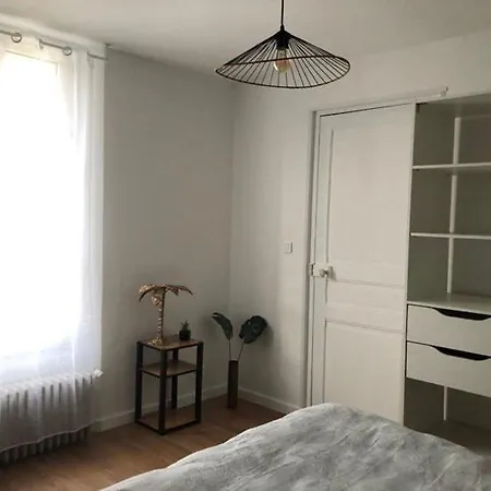 Bed & Breakfast 24h Du Mans Le Mans