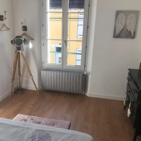 24h Du Mans Bed & Breakfast Le Mans