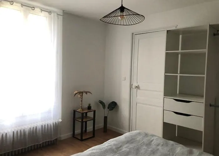 Bed & Breakfast 24h Du Mans Le Mans