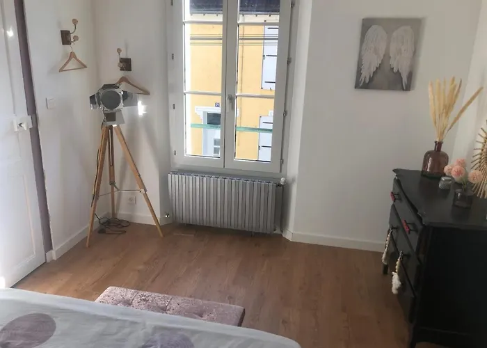 24h Du Mans Alojamento de Acomodação e Pequeno-almoço Le Mans