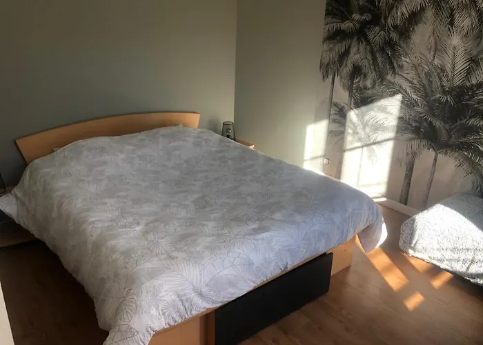 Bed & Breakfast 24h Du Mans Le Mans