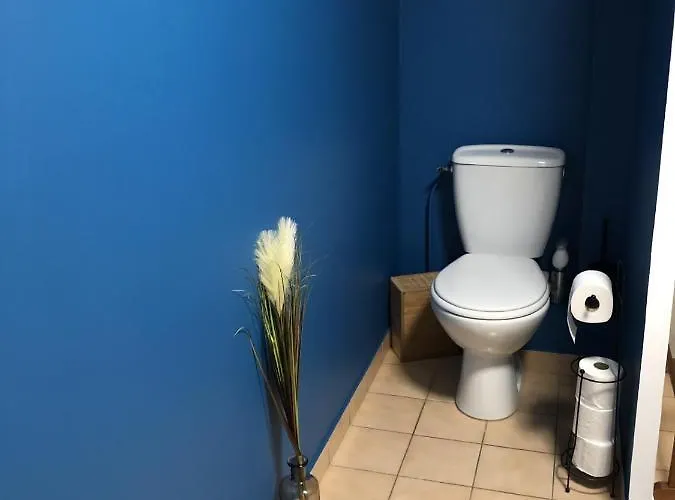 24h Du Mans Alojamento de Acomodação e Pequeno-almoço *